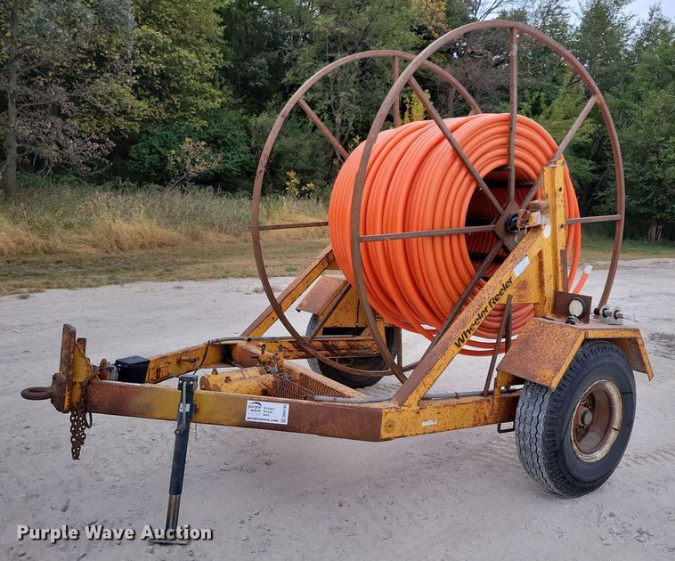 image for item DN4195 Wheeler Reeler 85