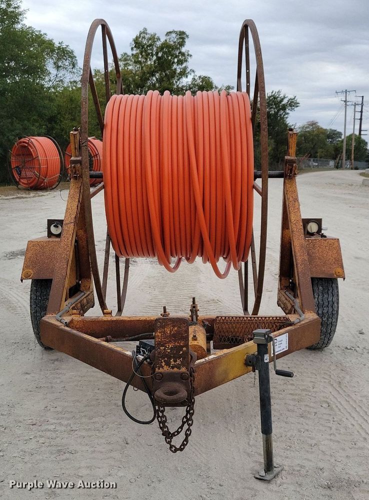 image for item DN4195 Wheeler Reeler 85