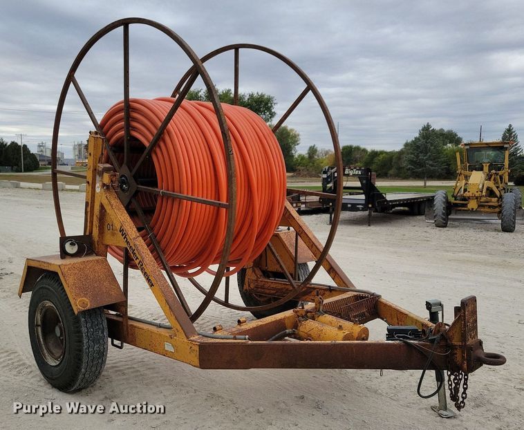 image for item DN4195 Wheeler Reeler 85