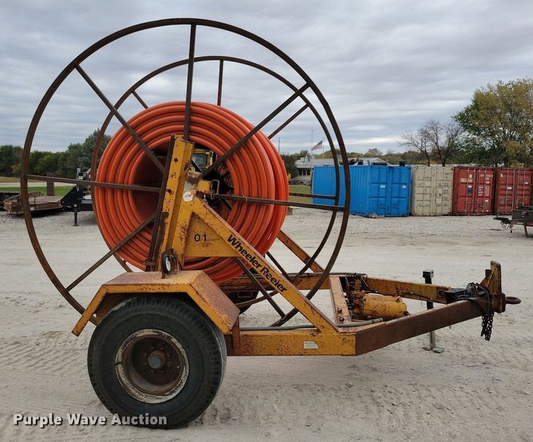 image for item DN4195 Wheeler Reeler 85