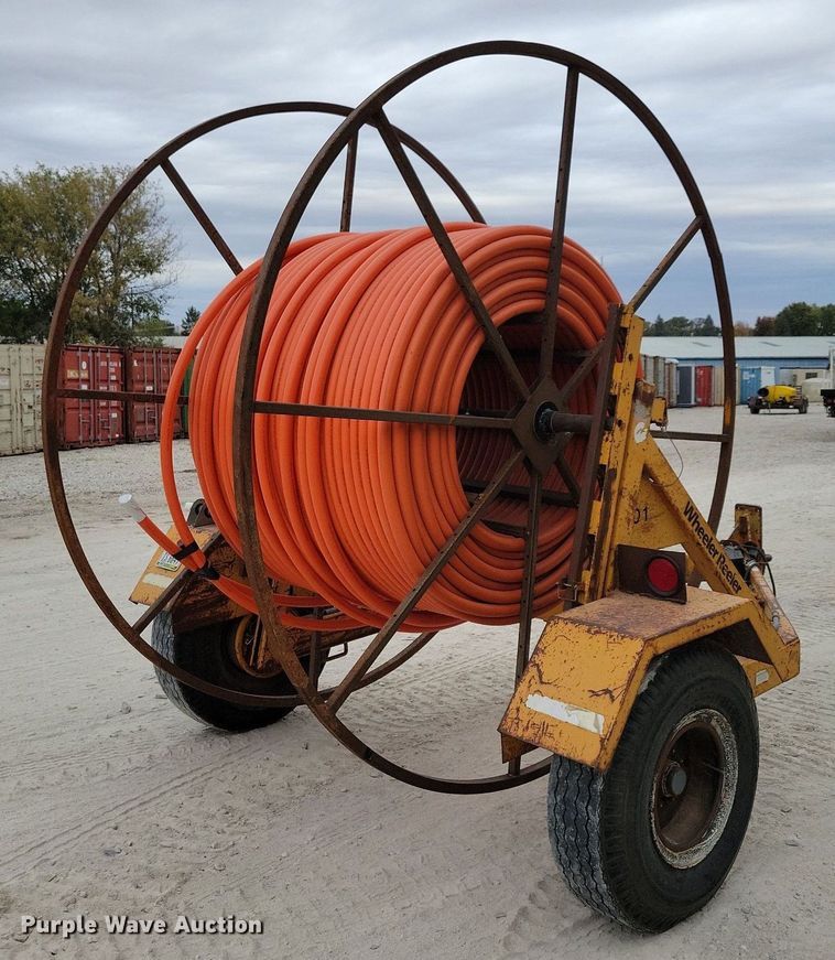 image for item DN4195 Wheeler Reeler 85