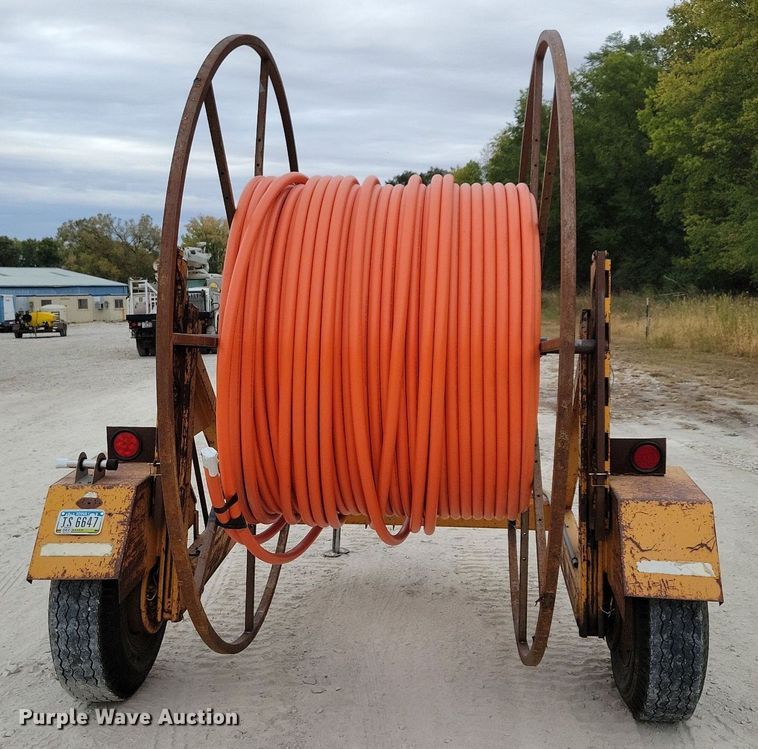 image for item DN4195 Wheeler Reeler 85