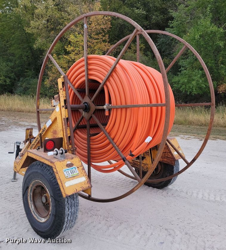 image for item DN4195 Wheeler Reeler 85