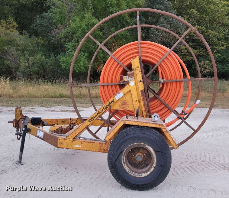 image for item DN4195 Wheeler Reeler 85