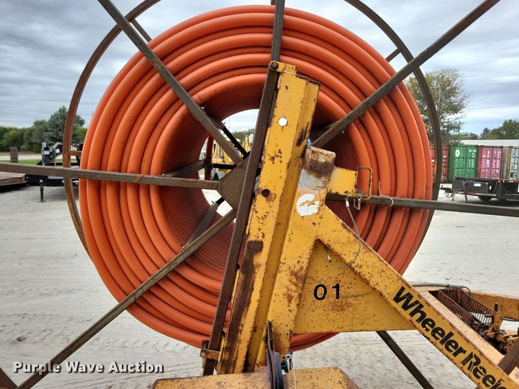 image for item DN4195 Wheeler Reeler 85