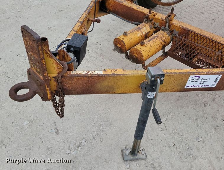 image for item DN4195 Wheeler Reeler 85