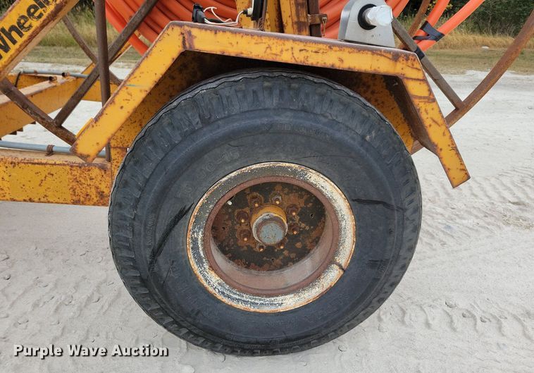 image for item DN4195 Wheeler Reeler 85