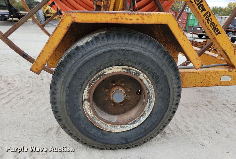 image for item DN4195 Wheeler Reeler 85