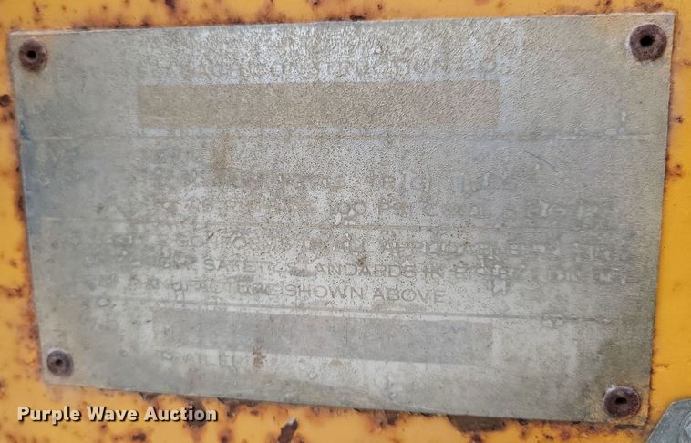 image for item DN4195 Wheeler Reeler 85