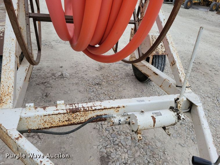 image for item DN4196 2011 Wheeler Reeler I-60  reel trailer