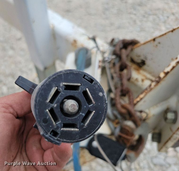 image for item DN4196 2011 Wheeler Reeler I-60  reel trailer