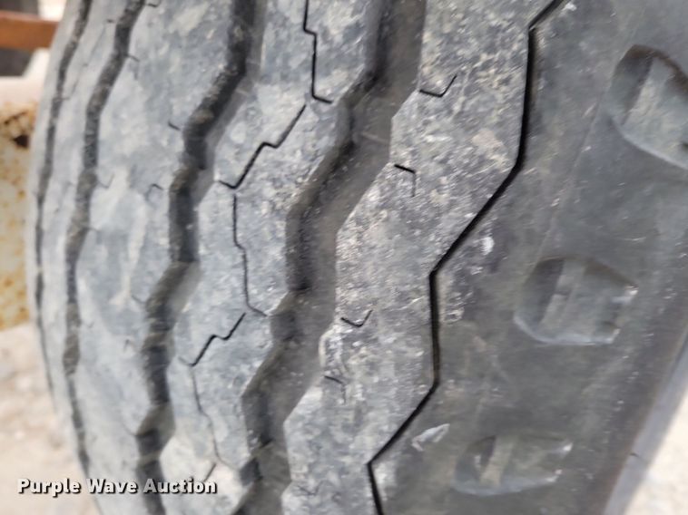 image for item DN4196 2011 Wheeler Reeler I-60  reel trailer