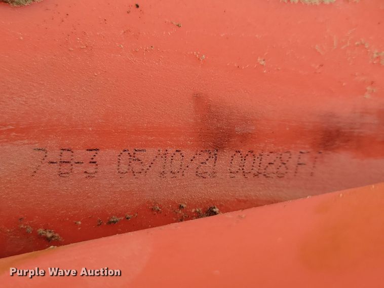 image for item DN4196 2011 Wheeler Reeler I-60  reel trailer