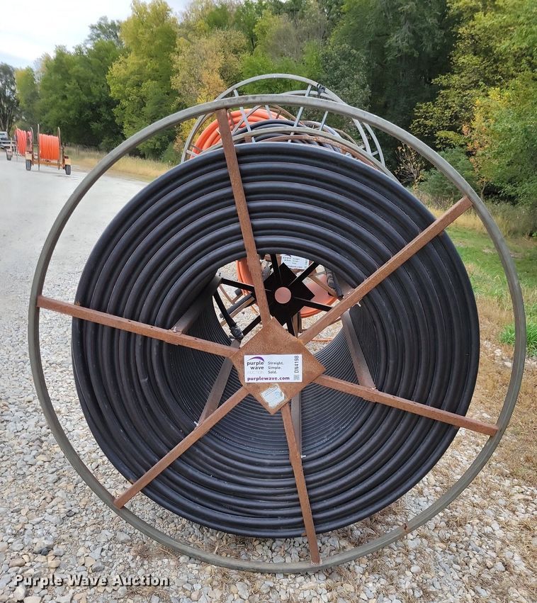 image for item DN4198 United Poly Systems  spool of conduit