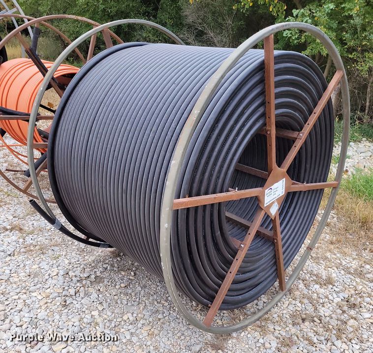 image for item DN4198 United Poly Systems  spool of conduit