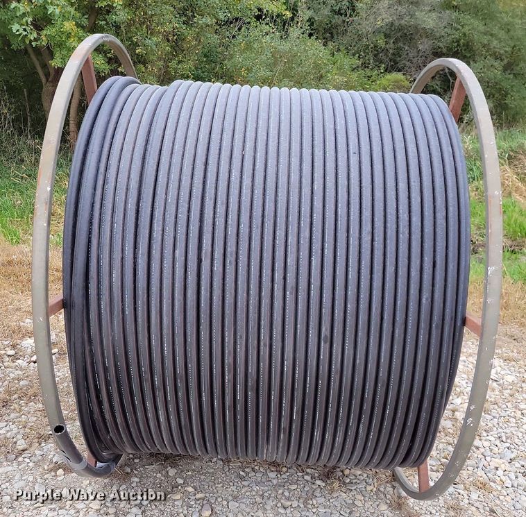 image for item DN4198 United Poly Systems  spool of conduit