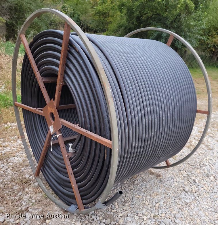 image for item DN4198 United Poly Systems  spool of conduit