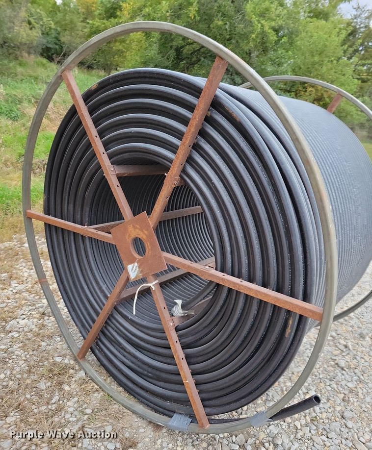 image for item DN4198 United Poly Systems  spool of conduit