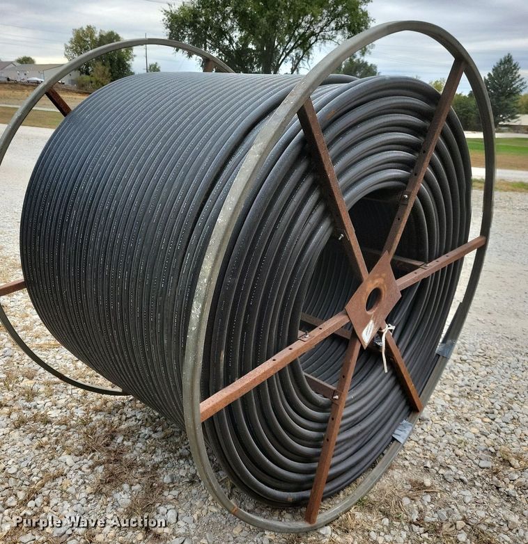 image for item DN4198 United Poly Systems  spool of conduit