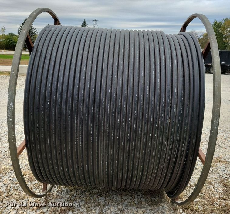 image for item DN4198 United Poly Systems  spool of conduit