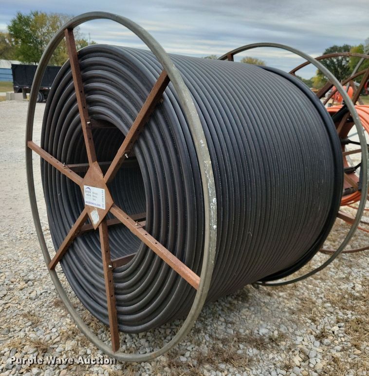 image for item DN4198 United Poly Systems  spool of conduit