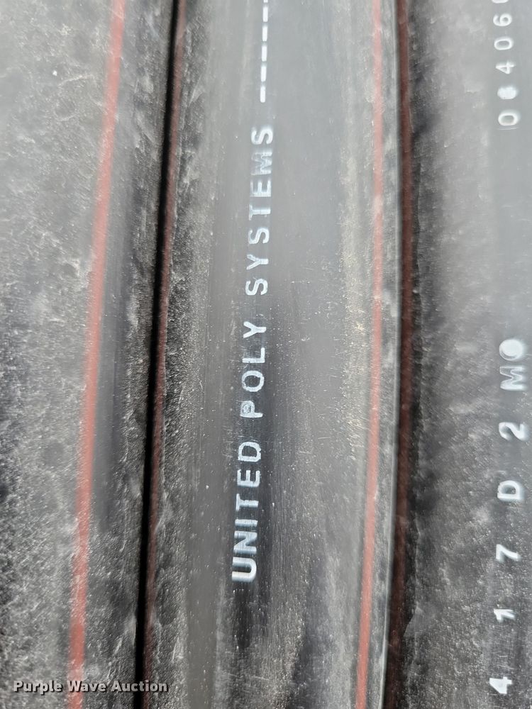 image for item DN4198 United Poly Systems  spool of conduit