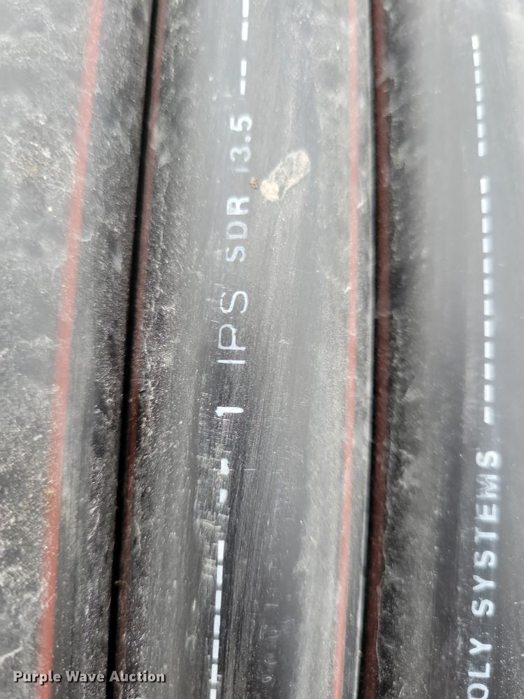 image for item DN4198 United Poly Systems  spool of conduit