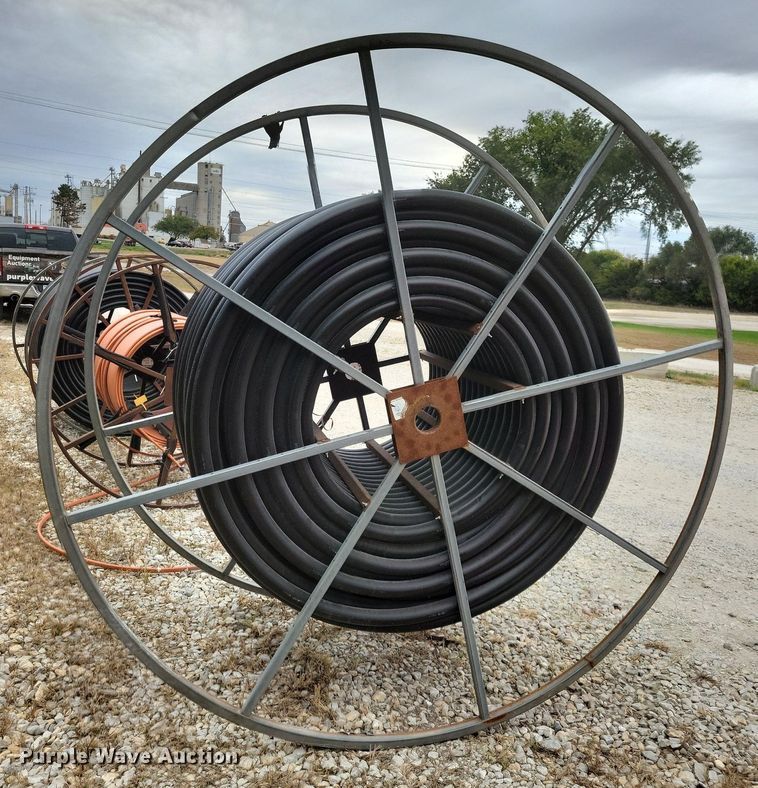 image for item DN4200 United Poly Systems  spool of conduit