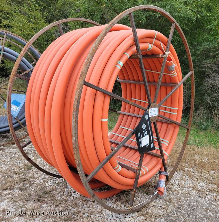 image for item DN4201 United Poly Systems   spool of conduit