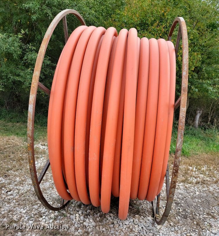 image for item DN4201 United Poly Systems   spool of conduit