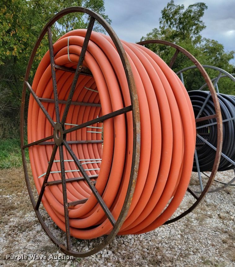 image for item DN4201 United Poly Systems   spool of conduit