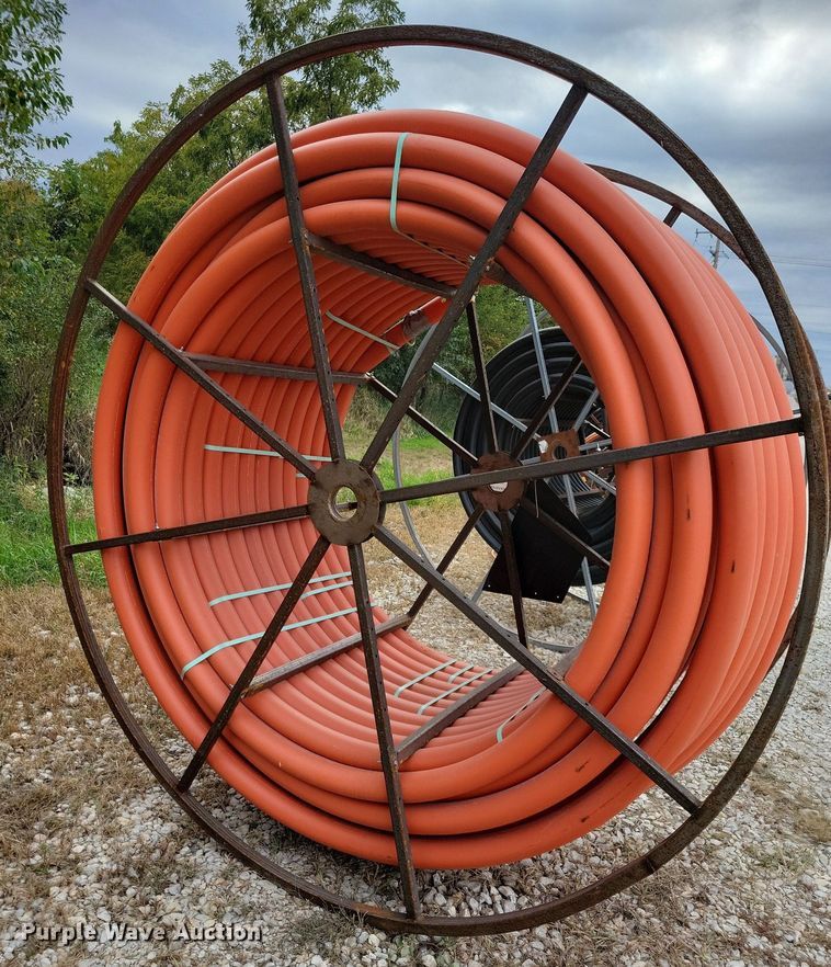 image for item DN4201 United Poly Systems   spool of conduit