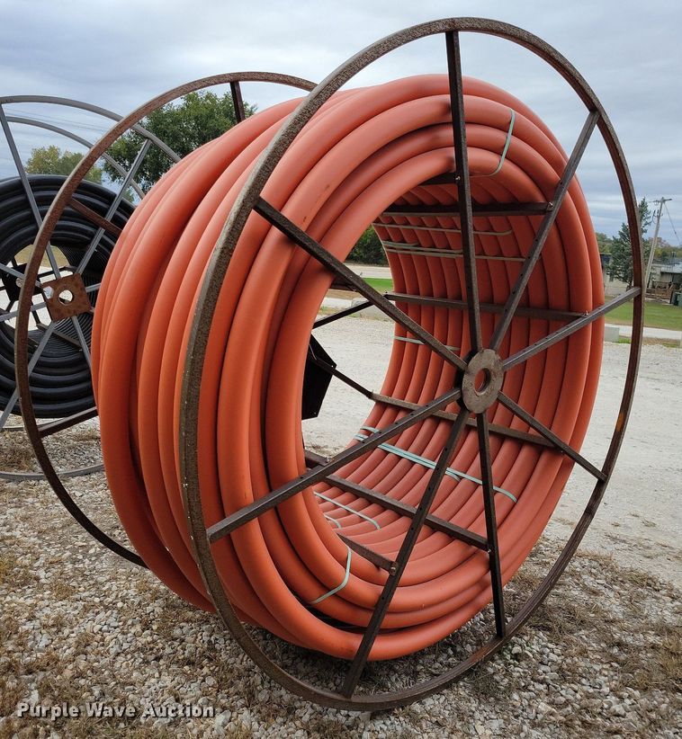 image for item DN4201 United Poly Systems   spool of conduit