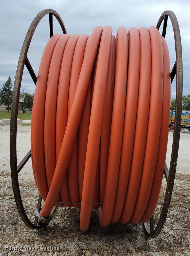 image for item DN4201 United Poly Systems   spool of conduit