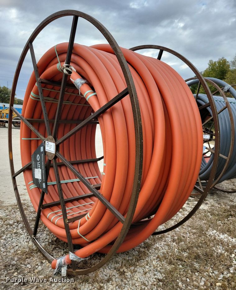 image for item DN4201 United Poly Systems   spool of conduit