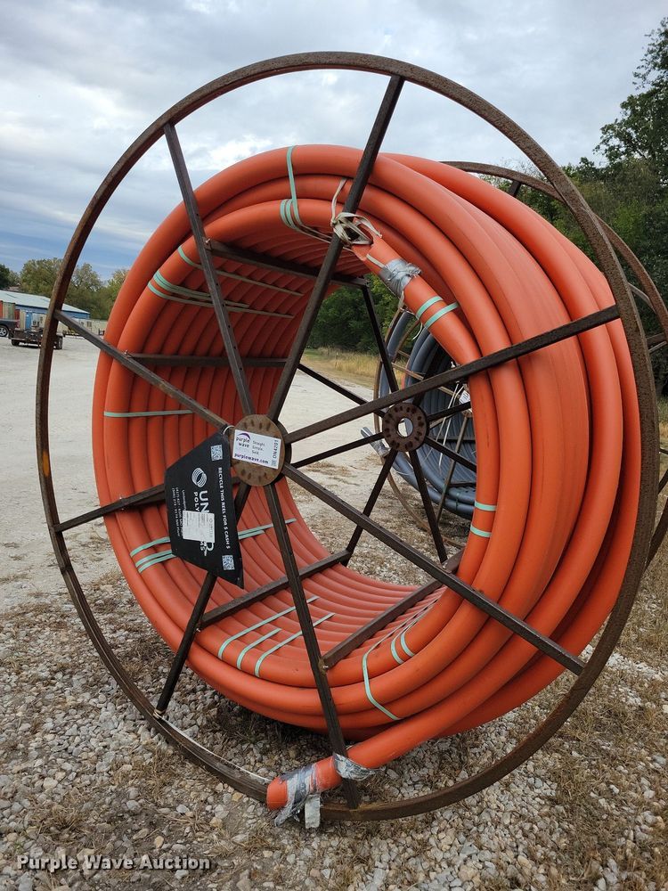 image for item DN4201 United Poly Systems   spool of conduit