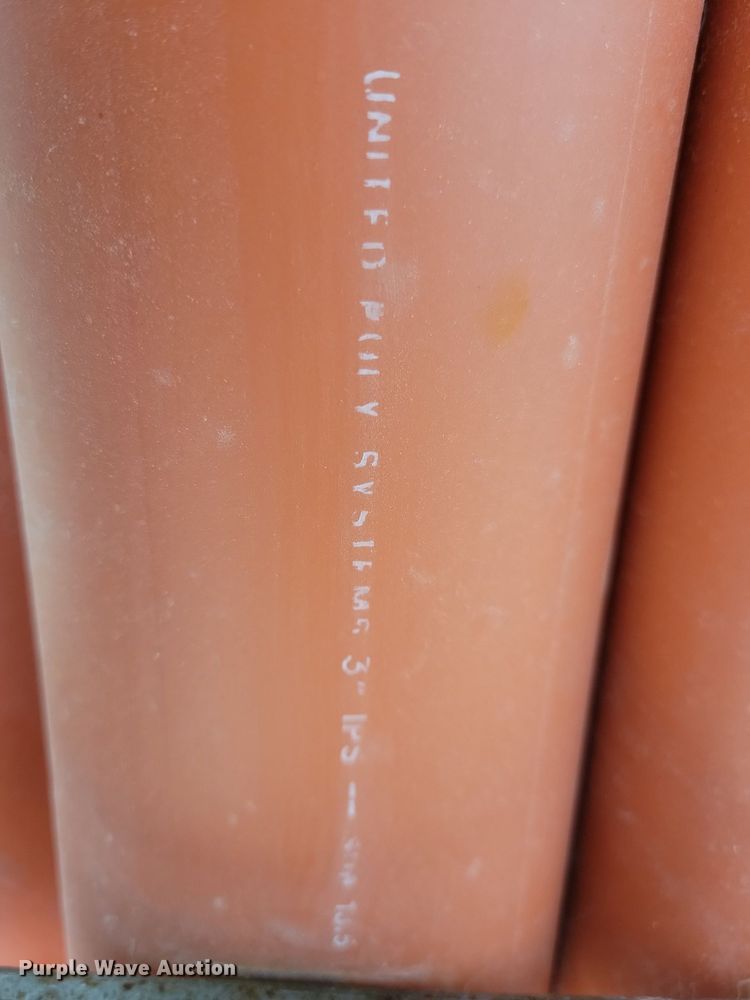 image for item DN4201 United Poly Systems   spool of conduit