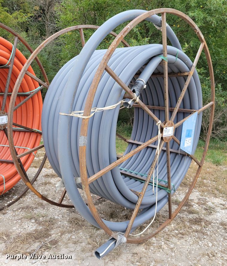 image for item DN4202 Duraline  spool of conduit