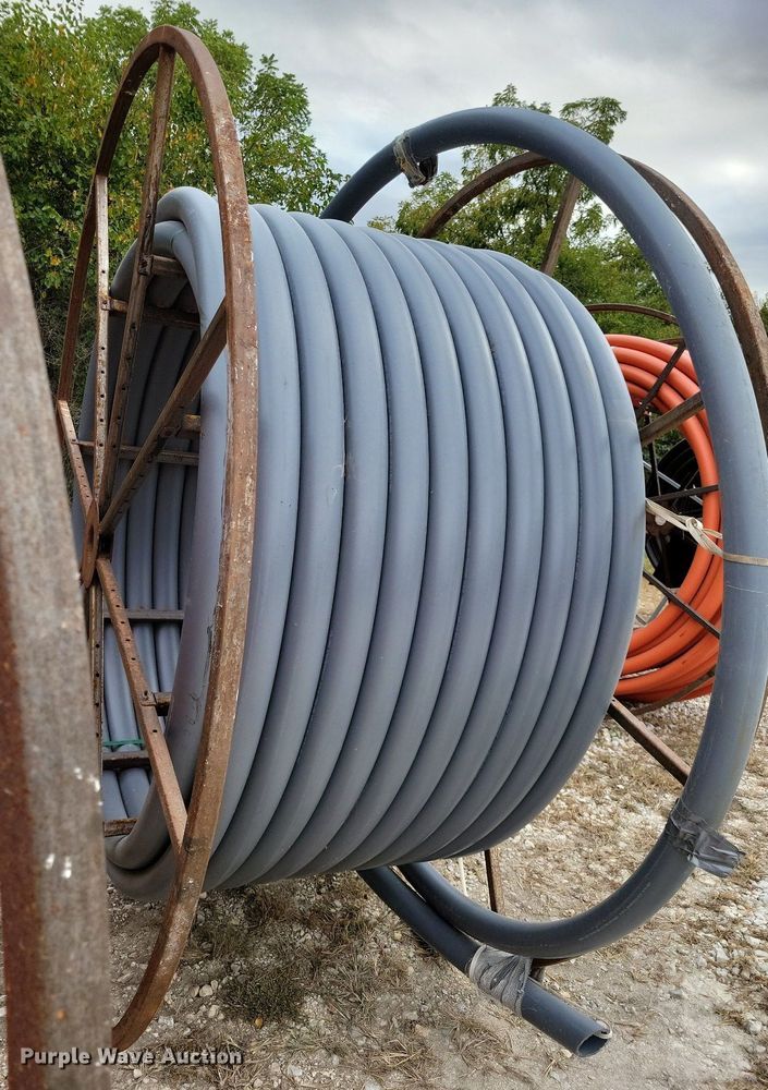 image for item DN4202 Duraline  spool of conduit