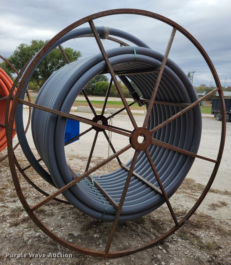 image for item DN4202 Duraline  spool of conduit