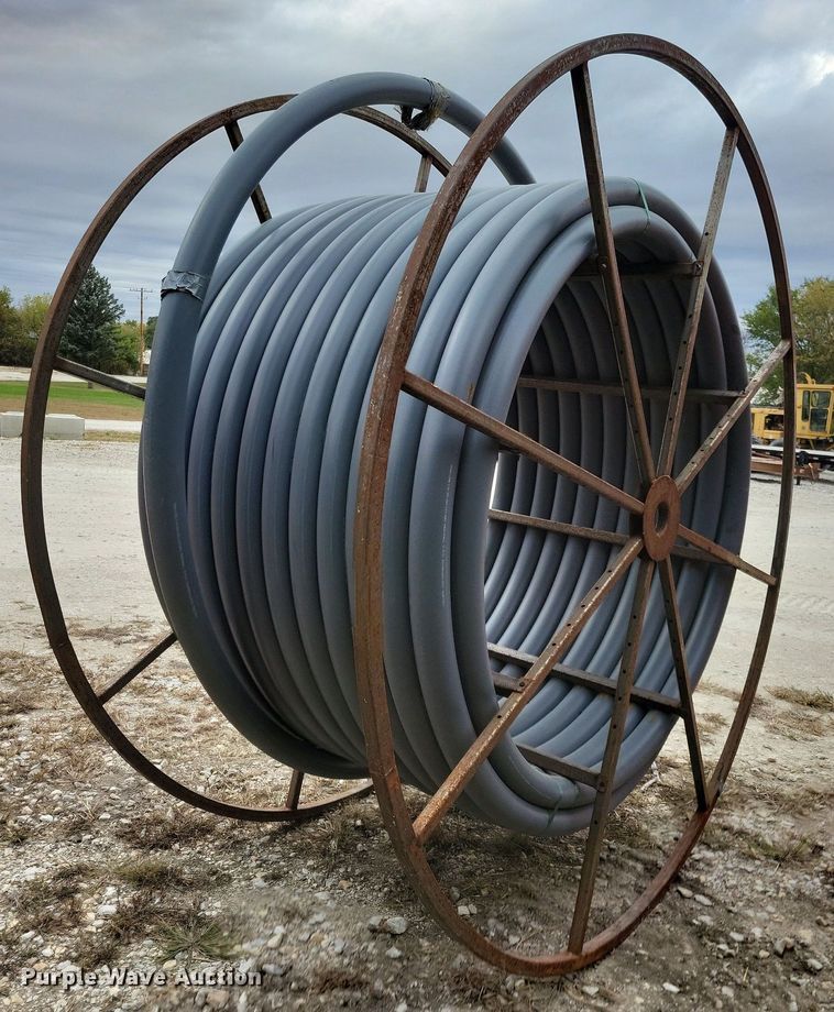 image for item DN4202 Duraline  spool of conduit