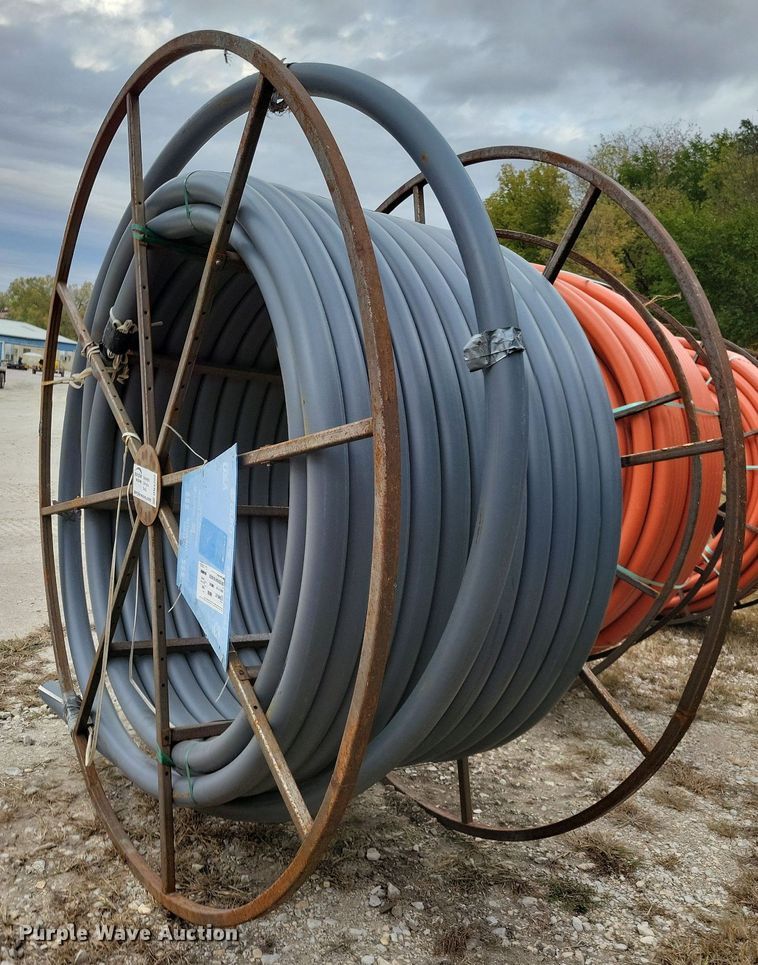 image for item DN4202 Duraline  spool of conduit