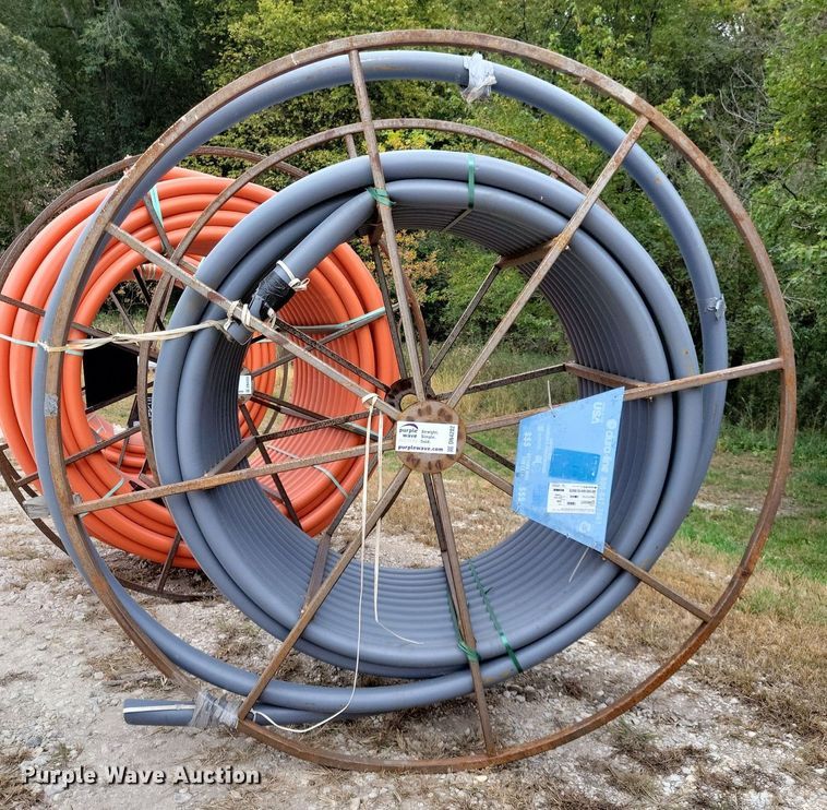 image for item DN4202 Duraline  spool of conduit