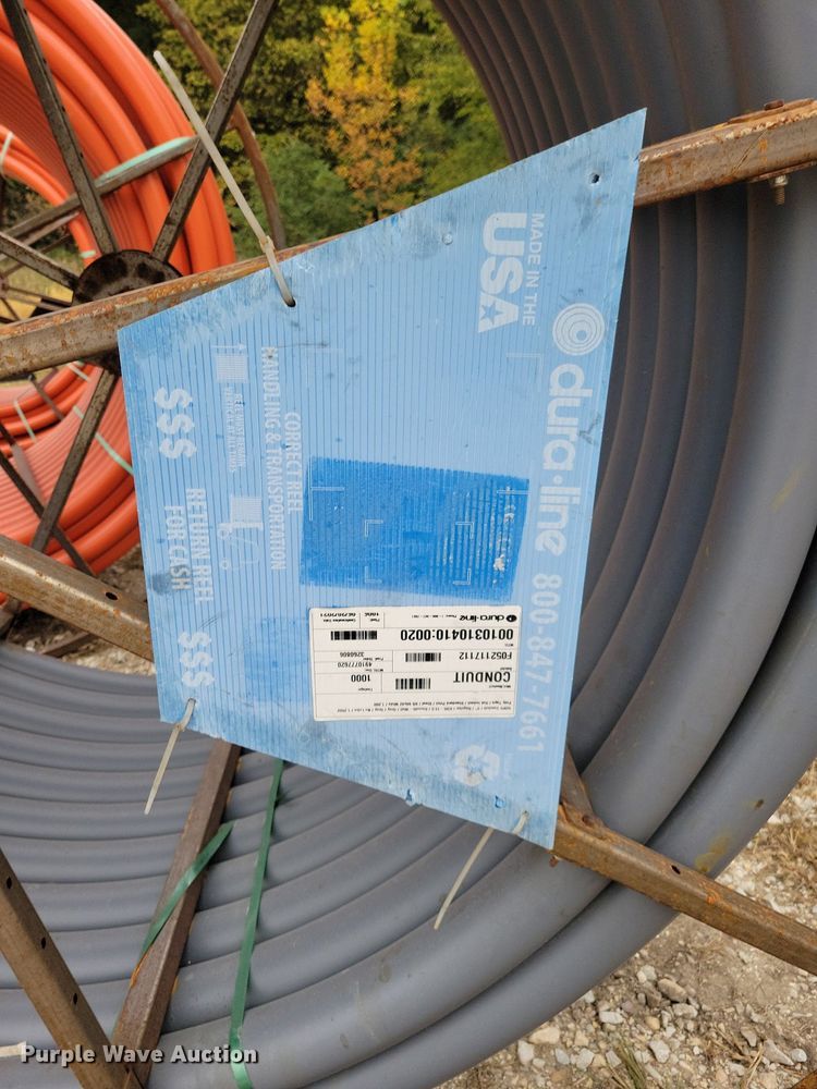 image for item DN4202 Duraline  spool of conduit