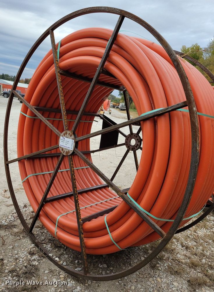 image for item DN4203 United Poly Systems  spool of conduit