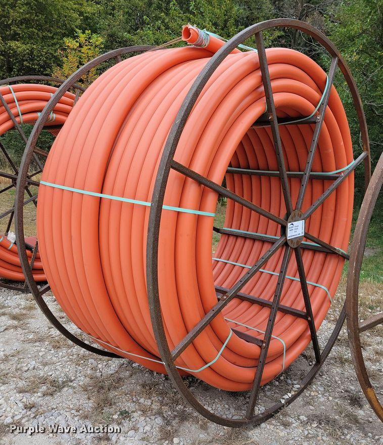 image for item DN4203 United Poly Systems  spool of conduit