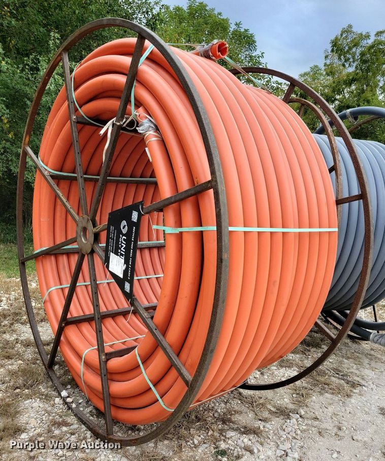 image for item DN4203 United Poly Systems  spool of conduit