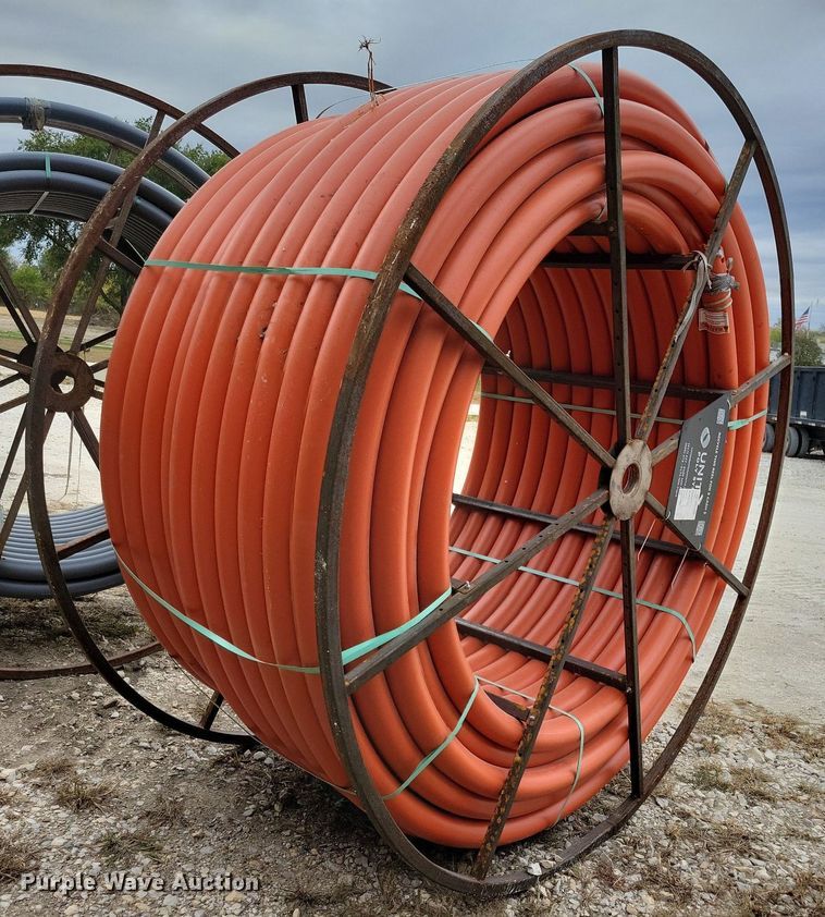 image for item DN4203 United Poly Systems  spool of conduit