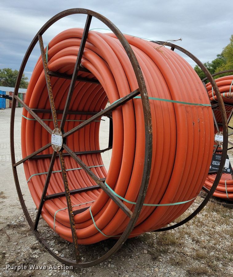 image for item DN4203 United Poly Systems  spool of conduit