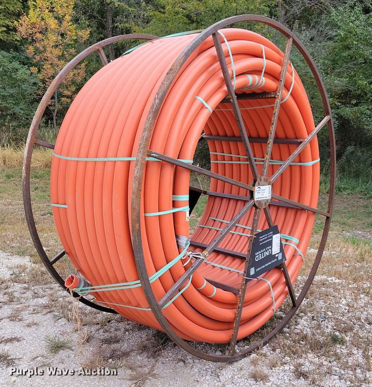 image for item DN4204 United Poly Systems  spool of conduit